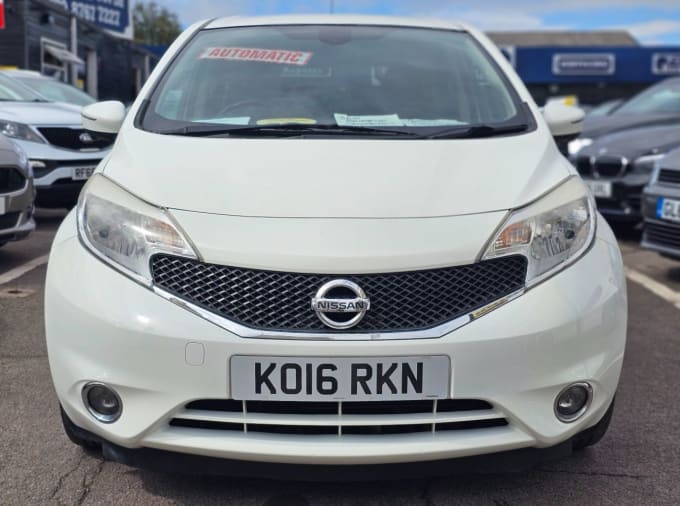 2025 Nissan Note