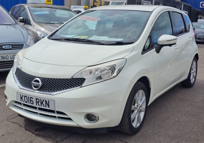 2025 Nissan Note