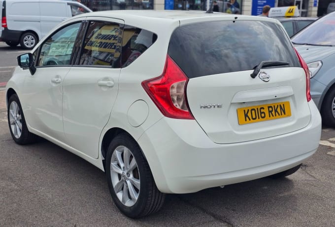 2025 Nissan Note