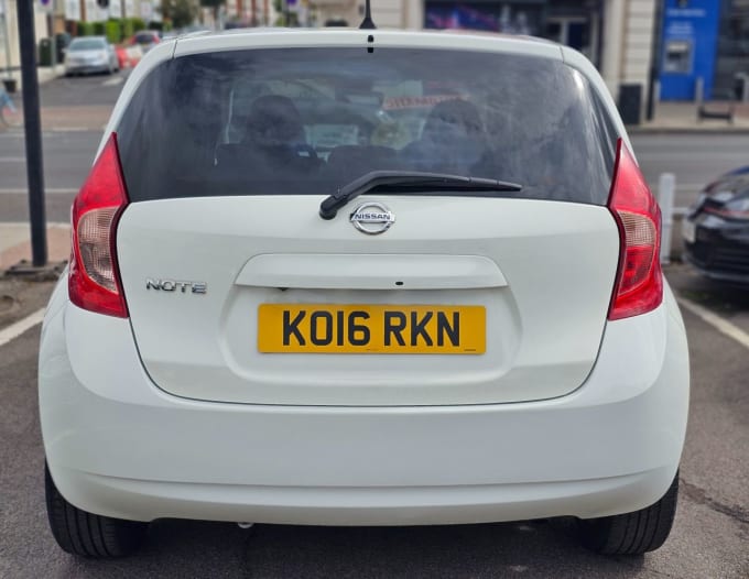 2025 Nissan Note