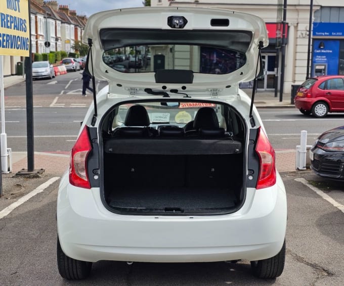 2025 Nissan Note