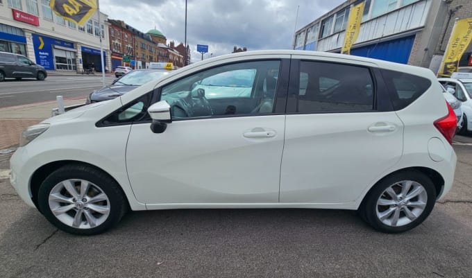 2025 Nissan Note