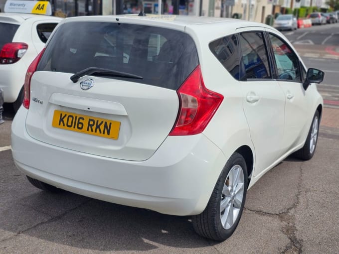 2025 Nissan Note
