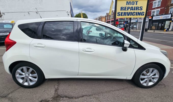 2025 Nissan Note