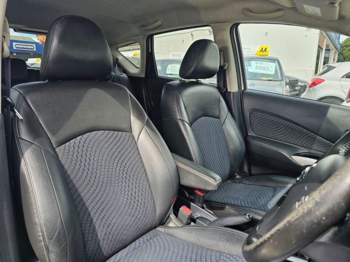 2025 Nissan Note