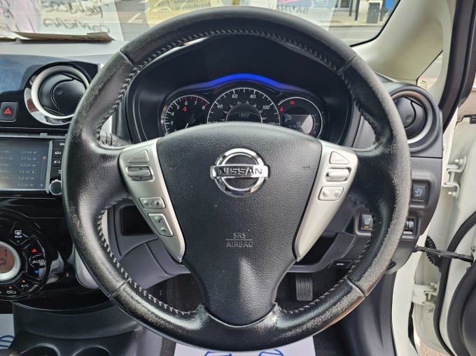 2025 Nissan Note