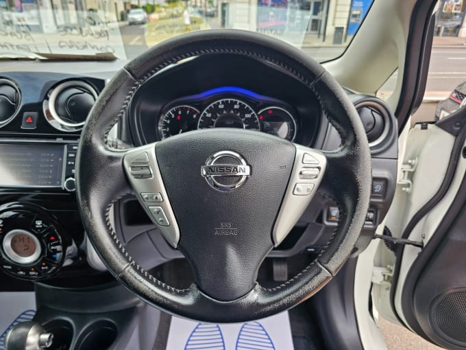 2025 Nissan Note