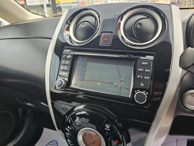 2025 Nissan Note