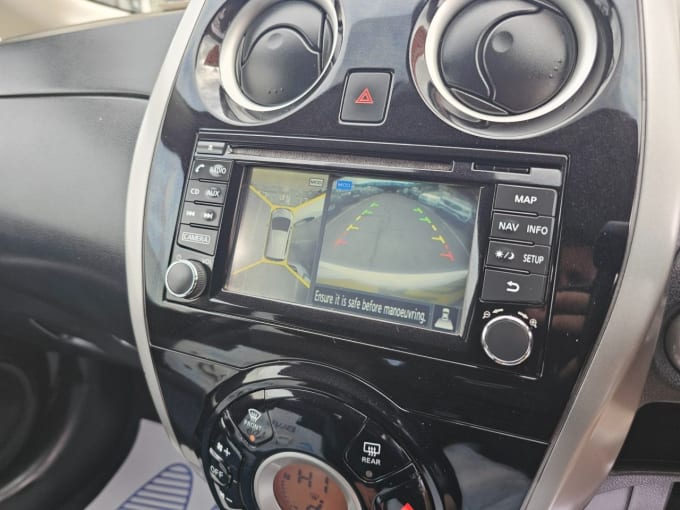 2025 Nissan Note