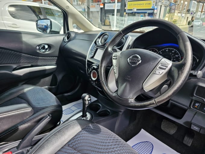 2025 Nissan Note
