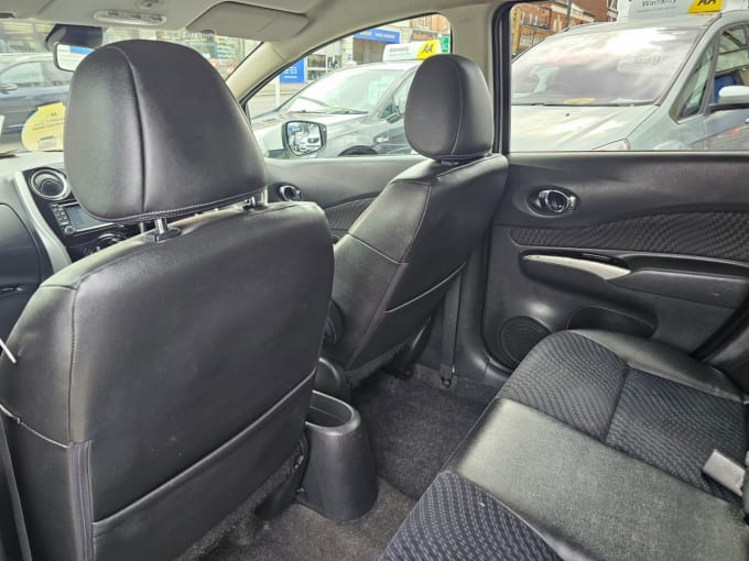 2025 Nissan Note