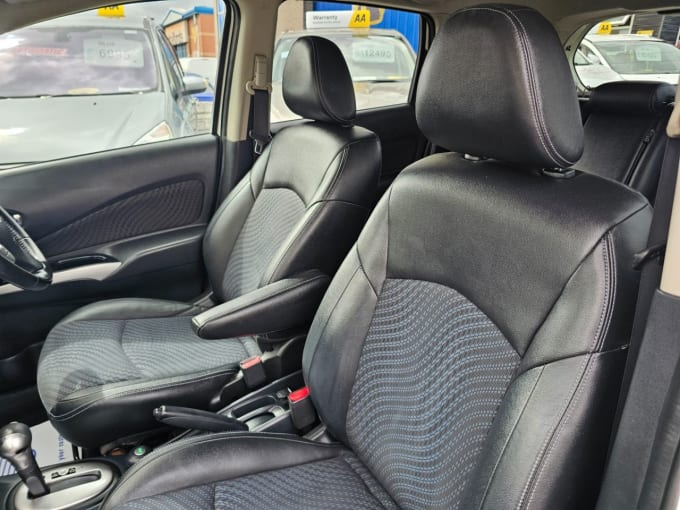 2025 Nissan Note