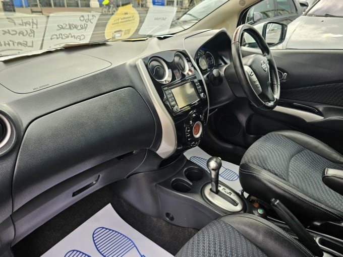 2025 Nissan Note