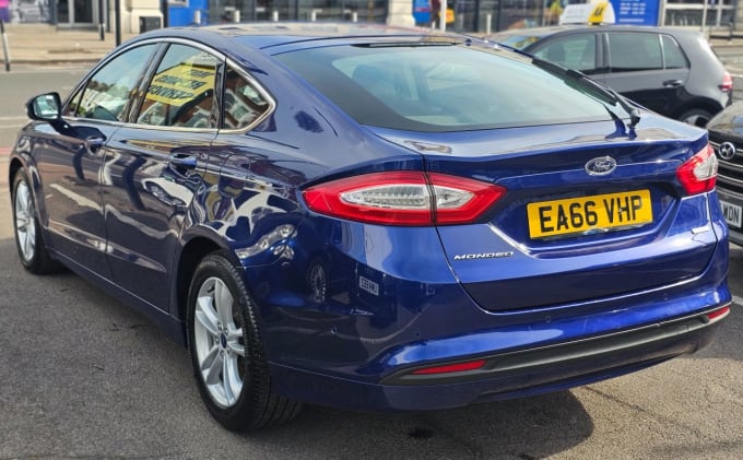 2025 Ford Mondeo