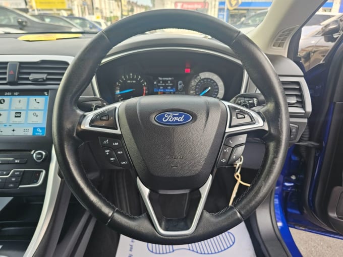 2025 Ford Mondeo