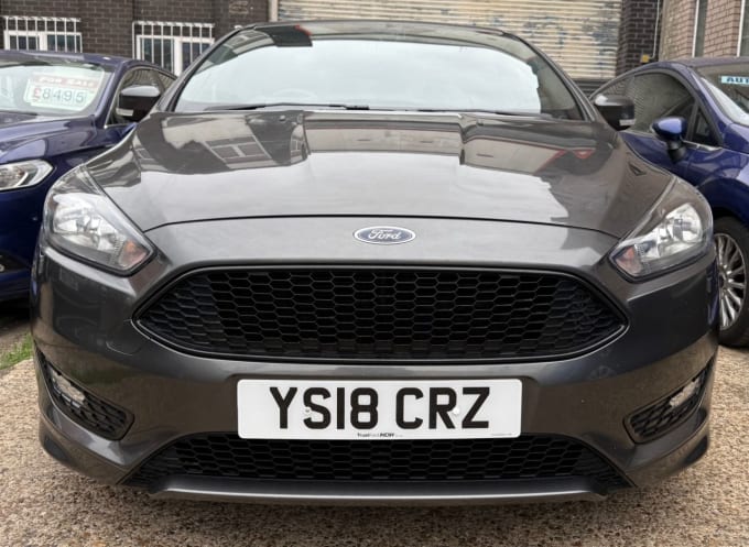 2025 Ford Focus