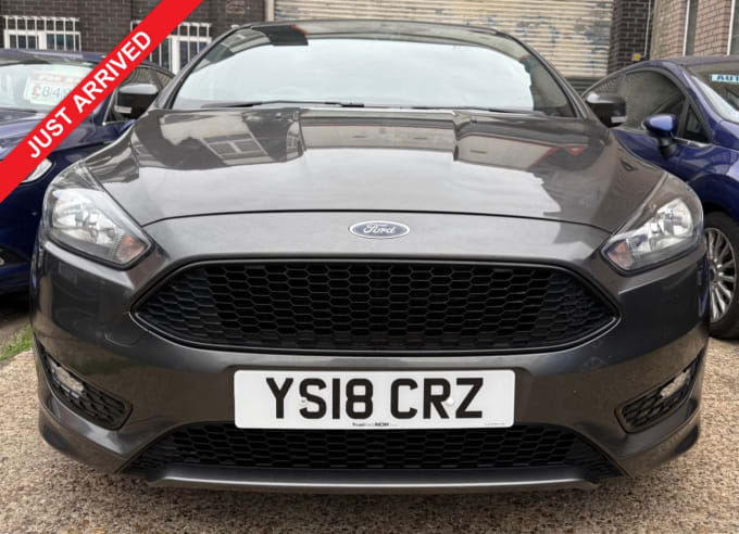 2025 Ford Focus