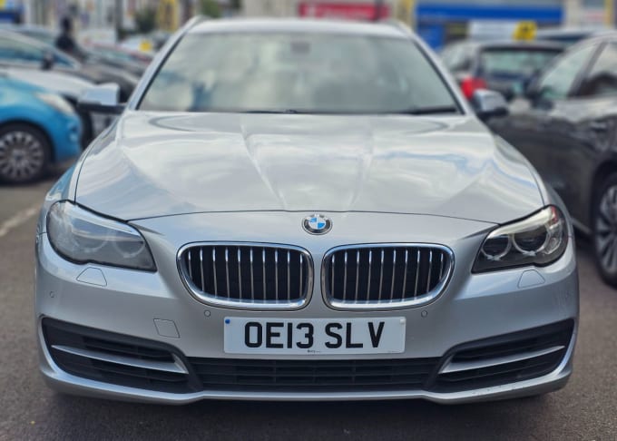 2025 BMW 5 Series