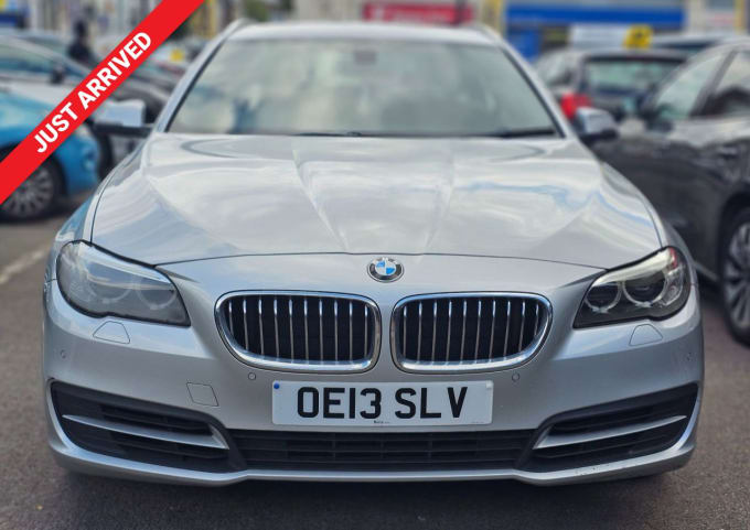 2025 BMW 5 Series