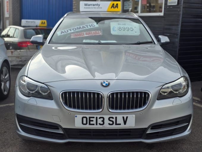 2025 BMW 5 Series