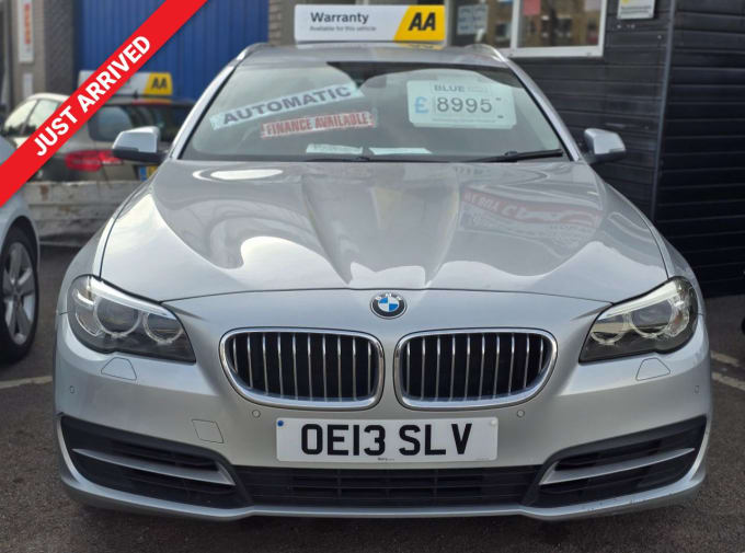 2025 BMW 5 Series