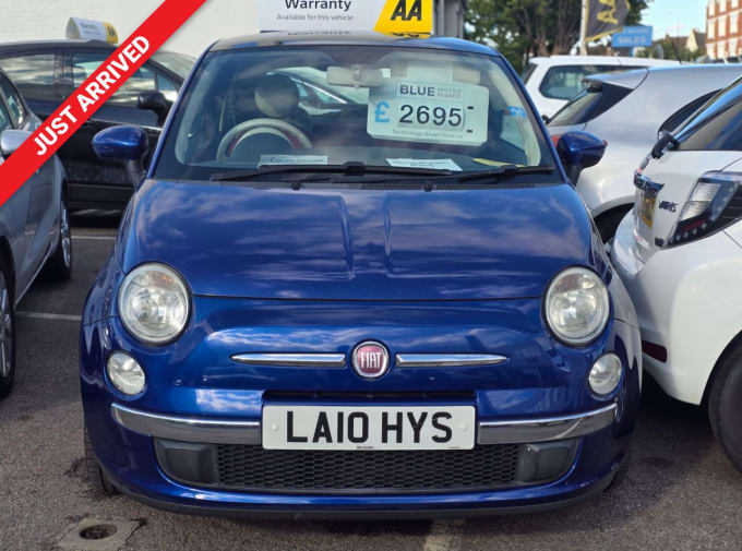 2025 Fiat 500