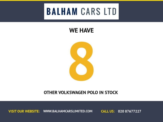 2025 Volkswagen Polo