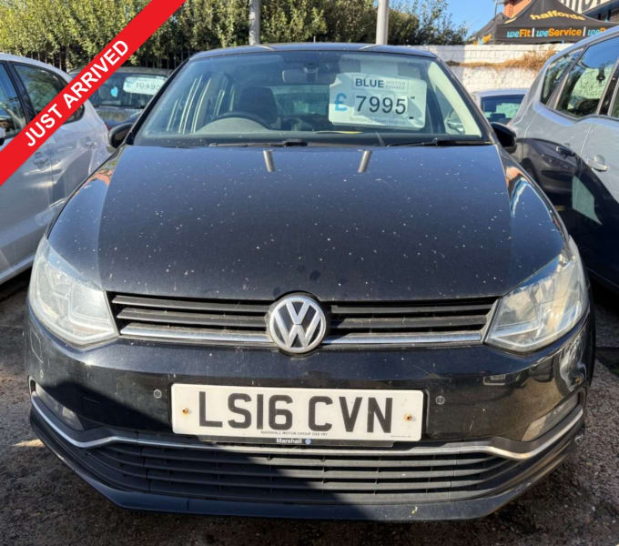 2025 Volkswagen Polo
