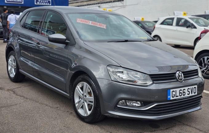2025 Volkswagen Polo