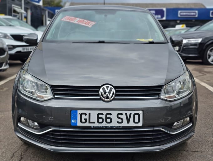 2025 Volkswagen Polo