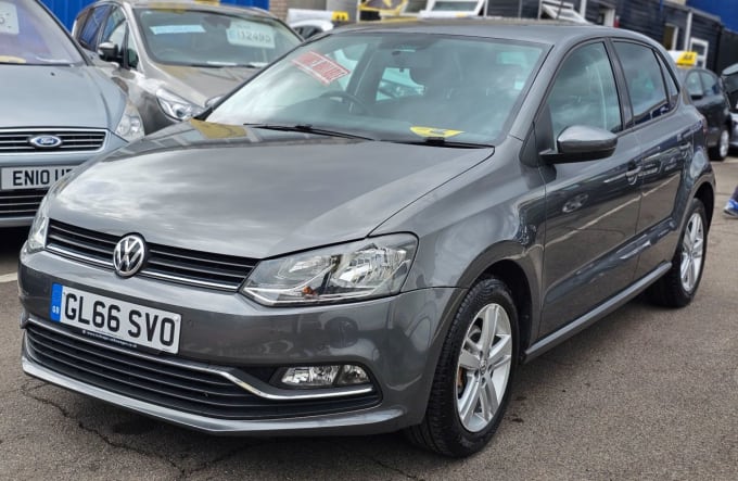 2025 Volkswagen Polo