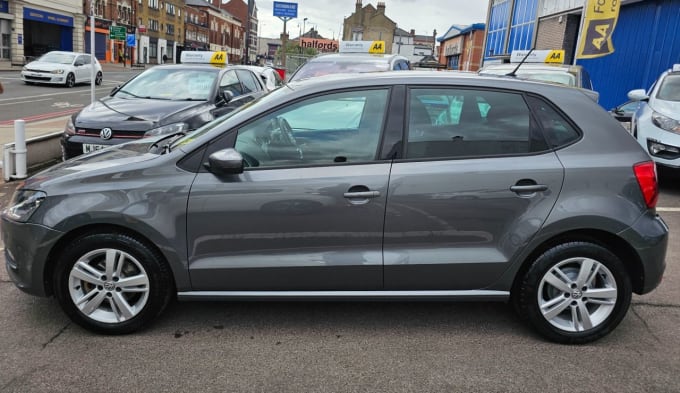 2025 Volkswagen Polo