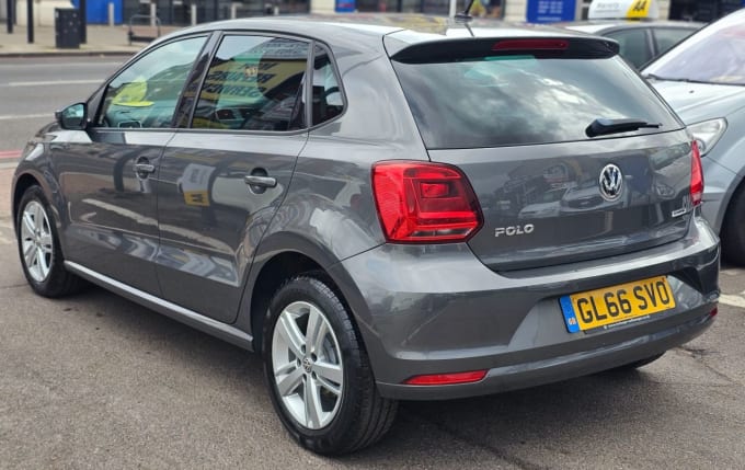 2025 Volkswagen Polo