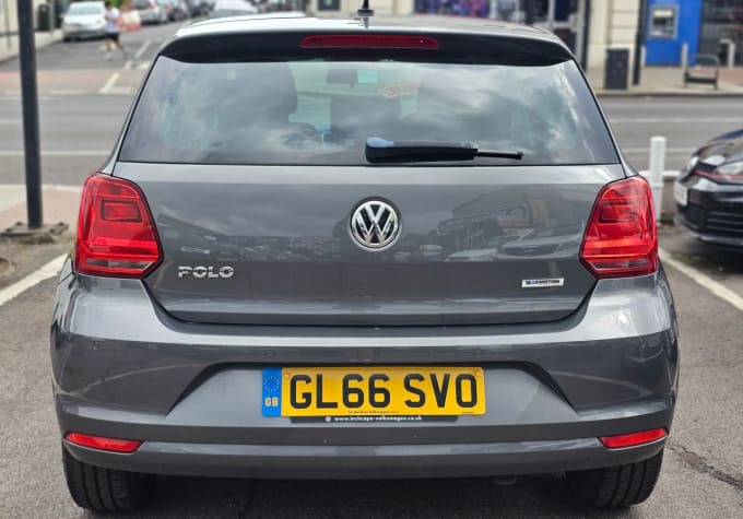 2025 Volkswagen Polo