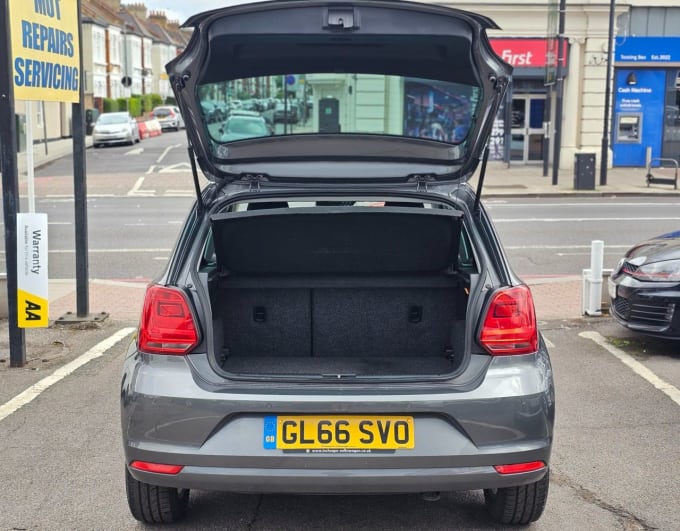2025 Volkswagen Polo