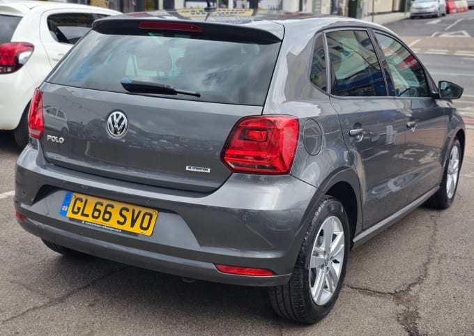 2025 Volkswagen Polo