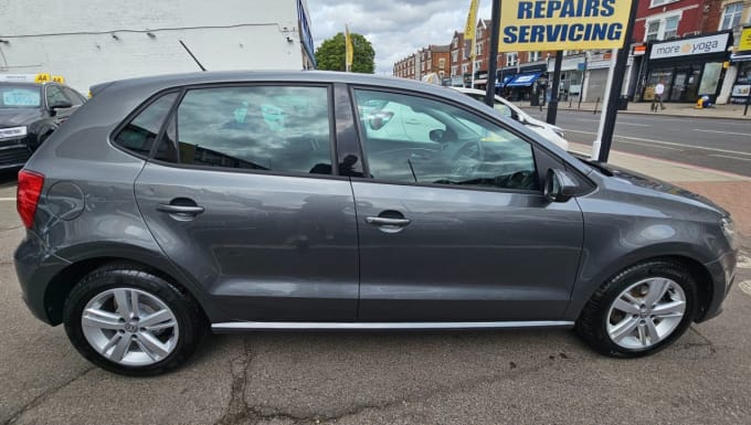 2025 Volkswagen Polo