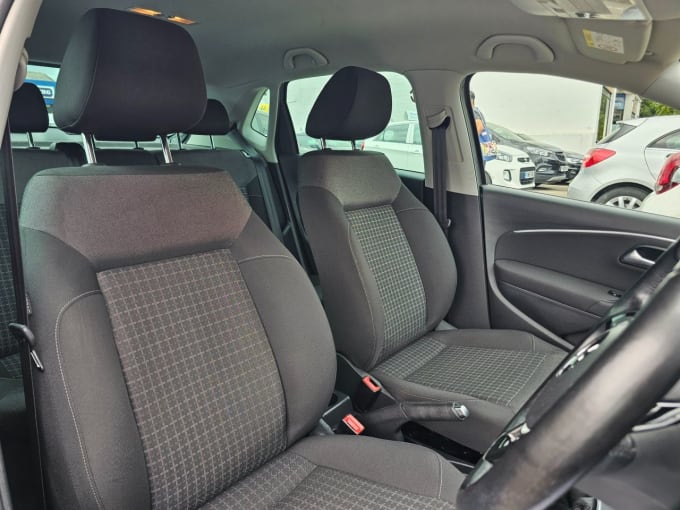 2025 Volkswagen Polo