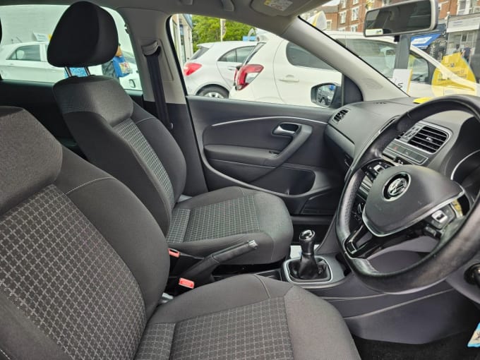 2025 Volkswagen Polo
