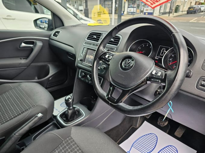 2025 Volkswagen Polo