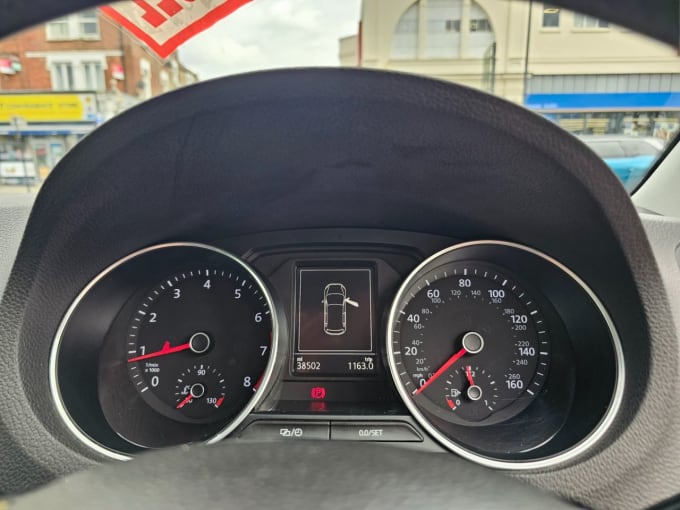 2025 Volkswagen Polo