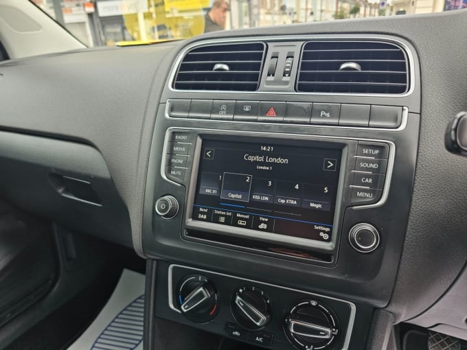 2025 Volkswagen Polo