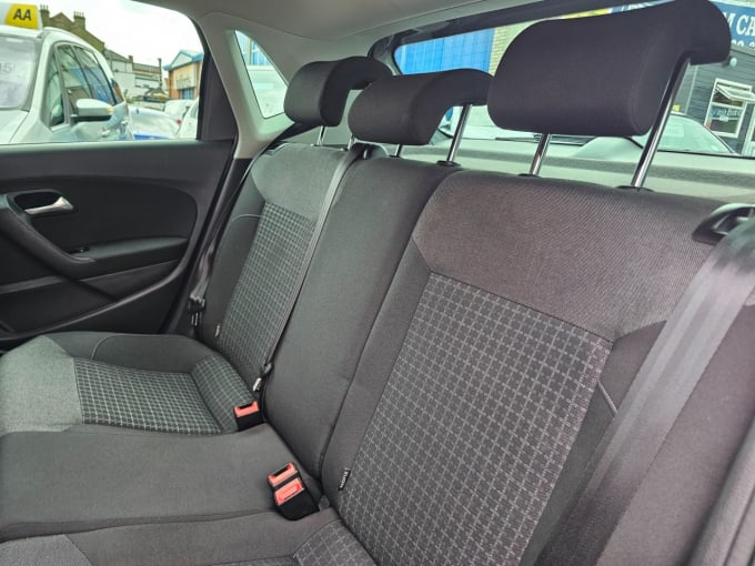 2025 Volkswagen Polo