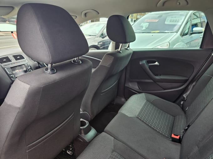 2025 Volkswagen Polo