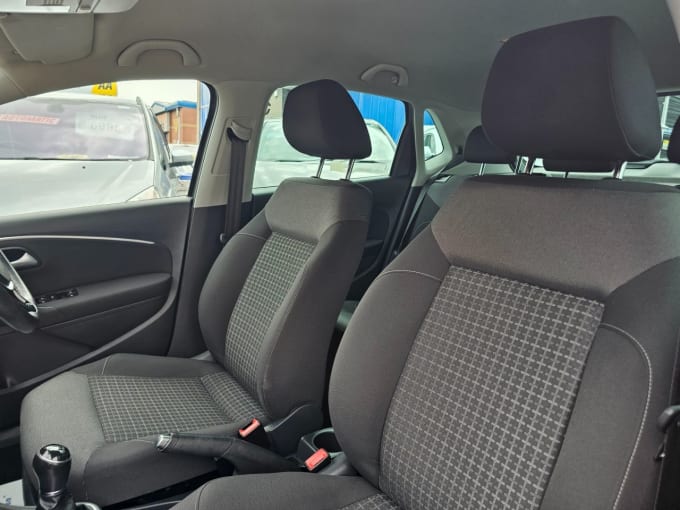 2025 Volkswagen Polo