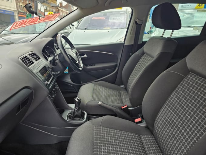 2025 Volkswagen Polo