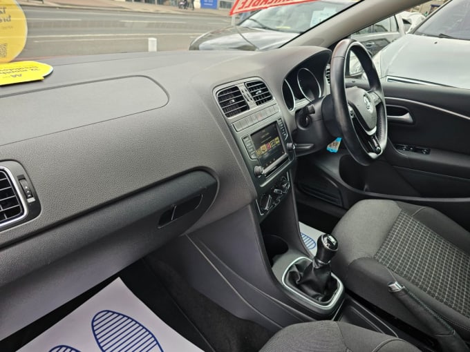 2025 Volkswagen Polo