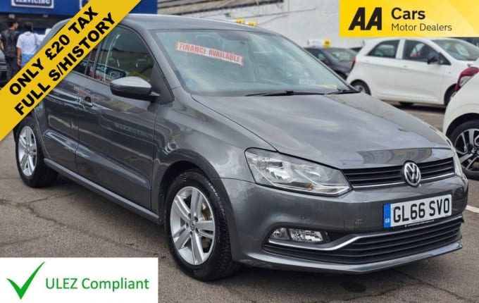 2025 Volkswagen Polo