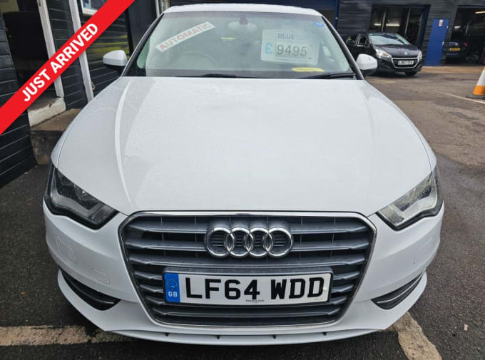 2025 Audi A3