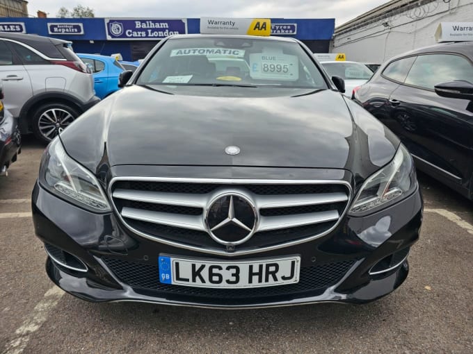 2025 Mercedes-benz E-class